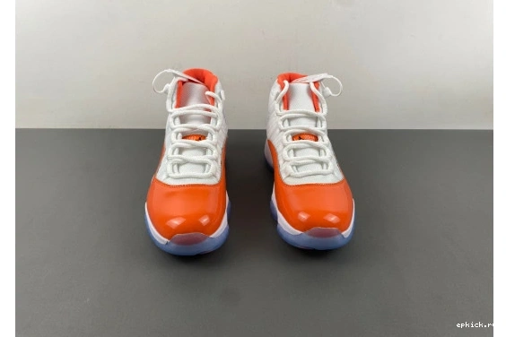 Cheap EP 378037- 002 11 RETRO 378037- ORANGE 002 JORDAN  1224